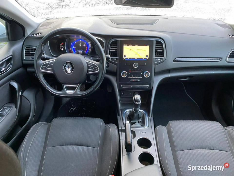 Renault Megane led nawigacja multifunkcja śląskie sprzedam