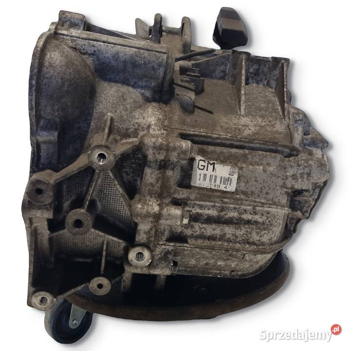 SKRZYNIA BIEGÓW Opel Antara 20 CDTI VCDI Z20S1 Chełm