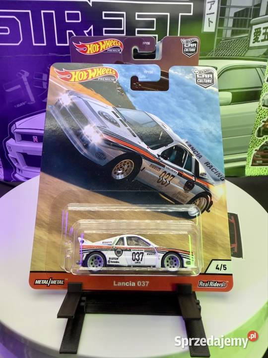 Hot Wheels Thrill Climbers Set BOX 21 Wrocław