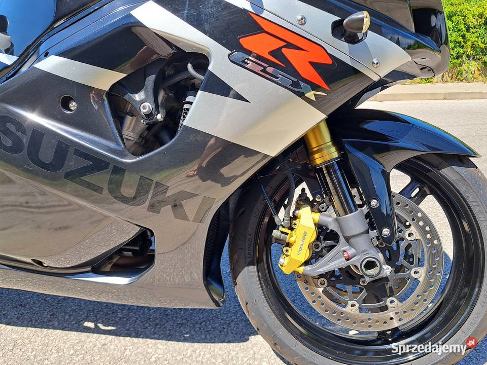 Suzuki gsxr1000 k4 27900 Niemcy