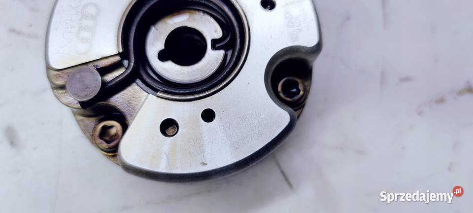 WARIATOR WYDECHOWY AUDI A4 A6 32 FSI 06E109084G Przystajń