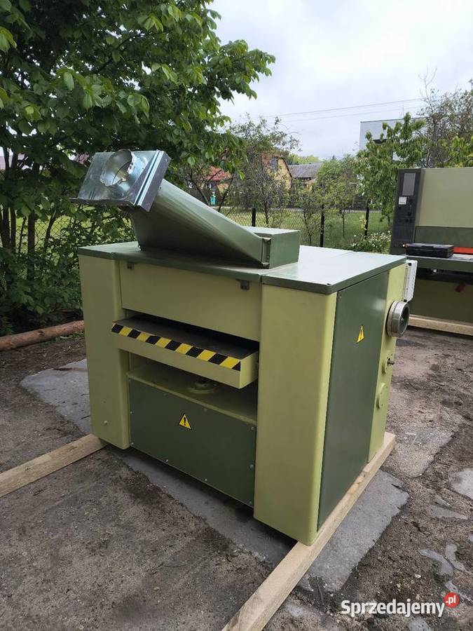 Grubościówka Pogonu p80 solidna jaroma scm