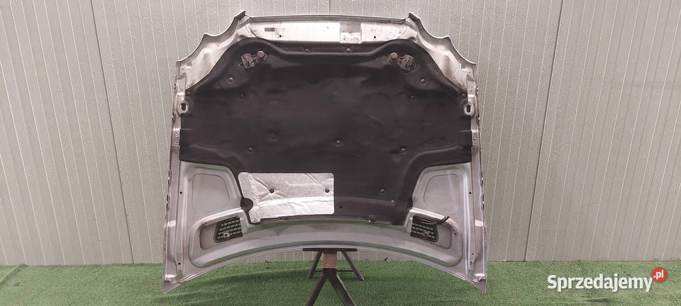 MASKA MERCEDES CLK W209 BEZ RDZY LAK 775 Maski Międzychód