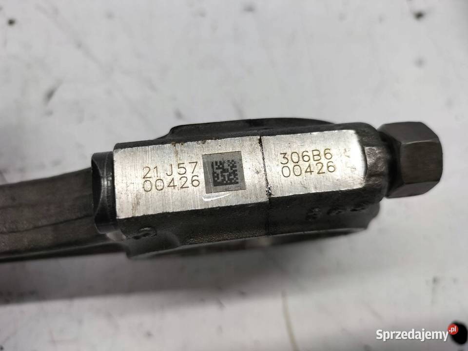 TŁOK KORBOWÓD 9812818680 20 TDCI Ford Galaxy Mk4 Rok produkcji 2015