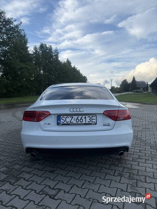 Audi a5 18 tfsi cjeb Sportback reflektory ksenonowe Częstochowa