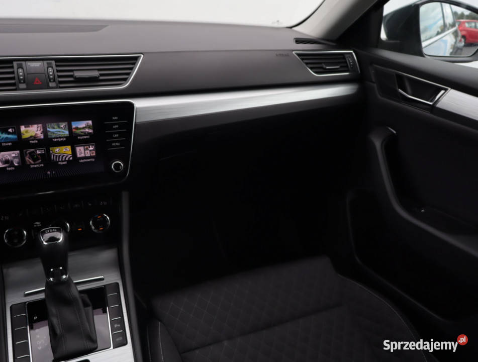 Skoda Superb 15 TSI czujnik deszczu Lublin