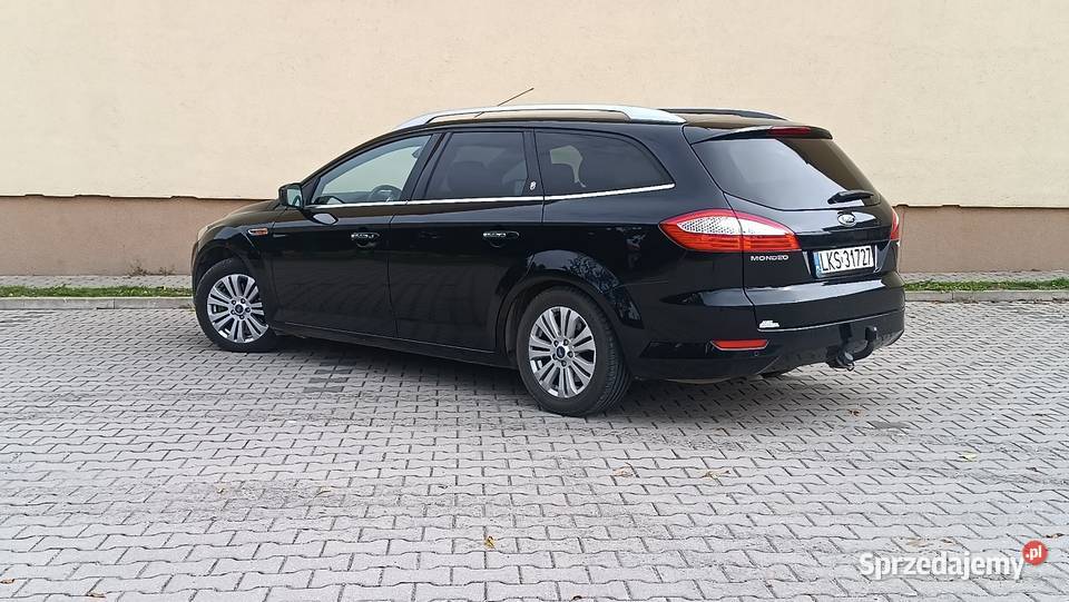 Ford Mondeo 20 TDCiGhianowe sprzęgło nawigacja Motoryzacja Zamość sprzedam