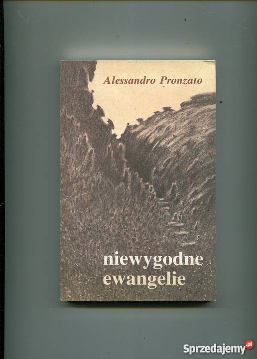 Niewygodne Ewangelie Alessandro Pronzato zachodniopomorskie Szczecin