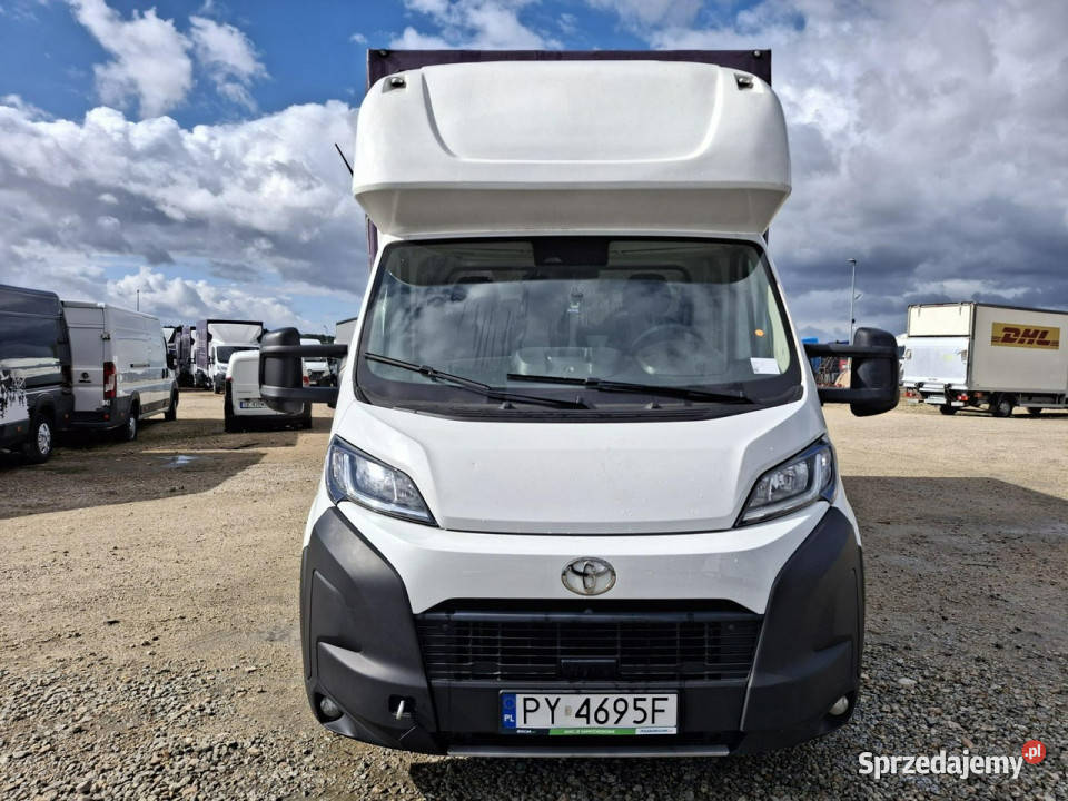 Toyota ProAce Poleasingowe BZ Motoryzacja Komorniki