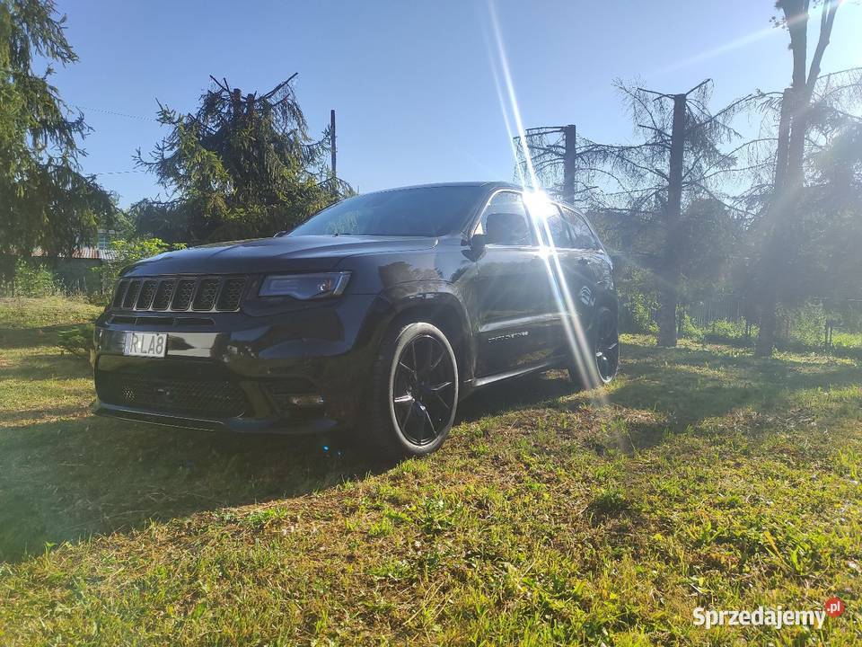 Jeep Grand Cherokee Sanok sprzedam