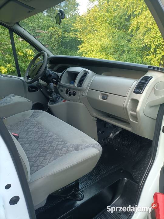 OPEL VIVARO 19 CDTI LONG pierwszy właściciel Gorzów Wielkopolski sprzedam