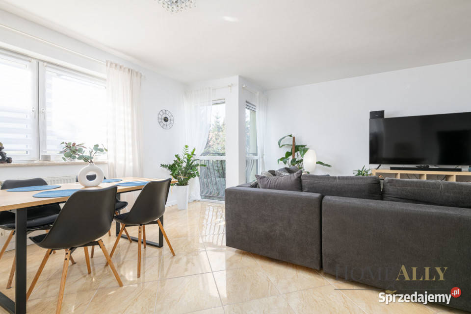 Mieszkanie Warszawa 13481m2 4 pokoje