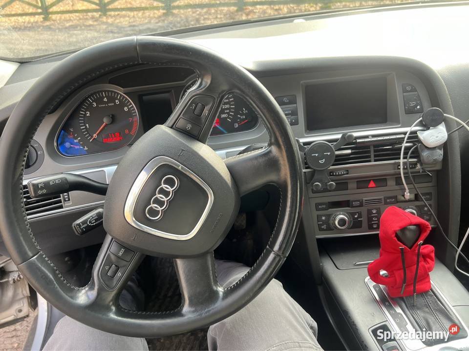Audi a6 c6 20 tfsi A6