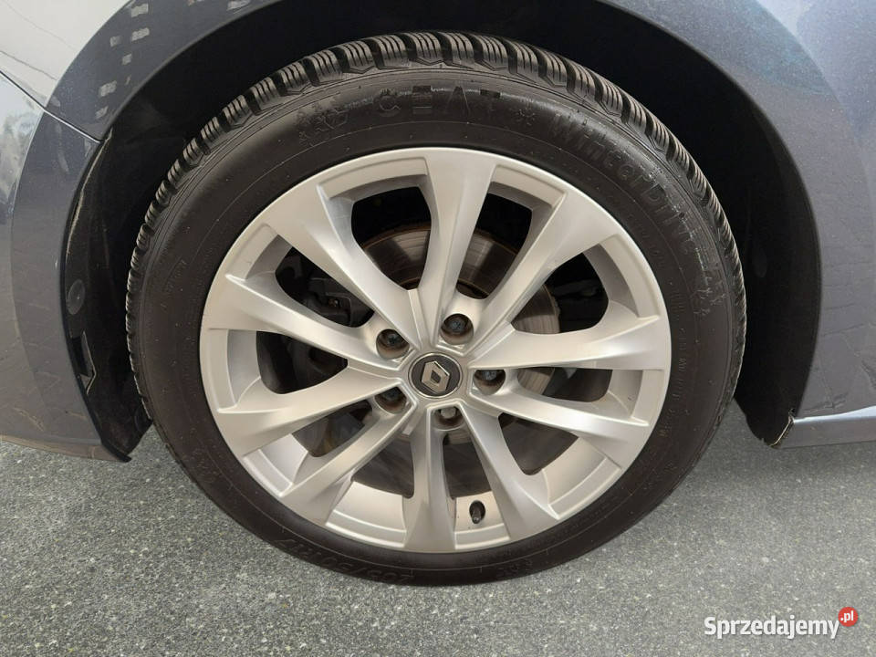 Renault Megane Limousine 13TCe 140 EDC 2020 r Samochody osobowe Myślenice sprzedam