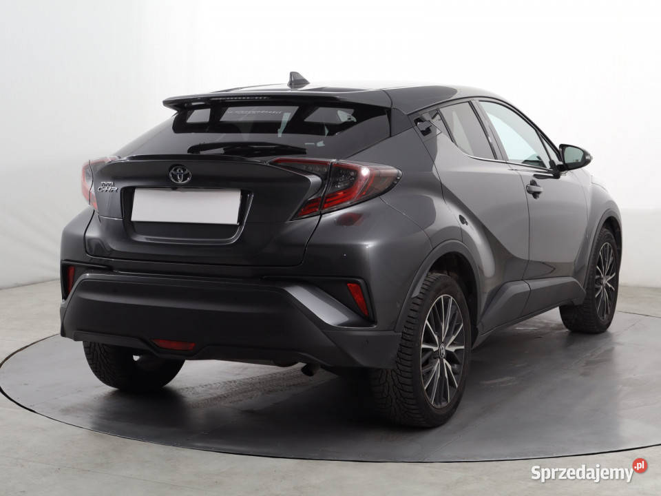 Toyota CHR 12 Turbo światła przeciwmgielne śląskie Katowice