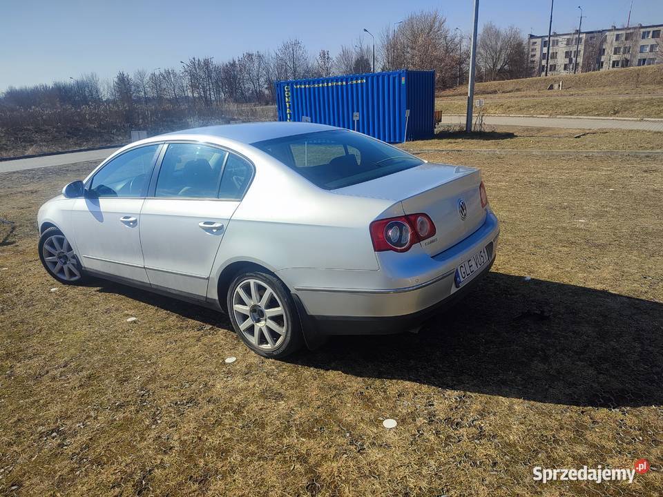Volkswagen Passat B6 Lublin