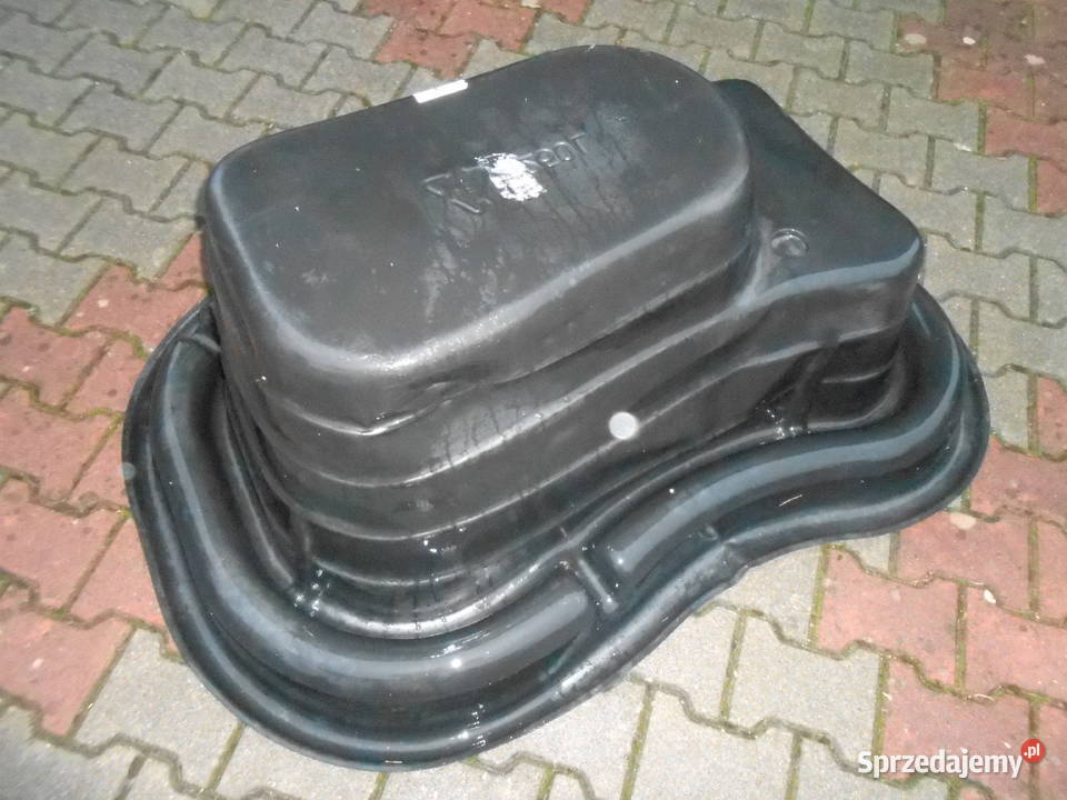 Oczko wodne ogrodowe pół ceny Baranów