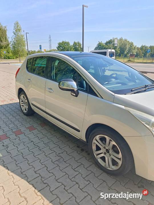 Sprzedam peugeot 3008 214000km Krotoszyn