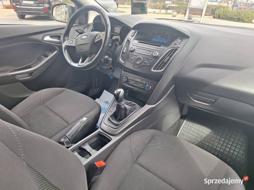 Ford Focus 2017r MK4 czujnik deszczu Lublin