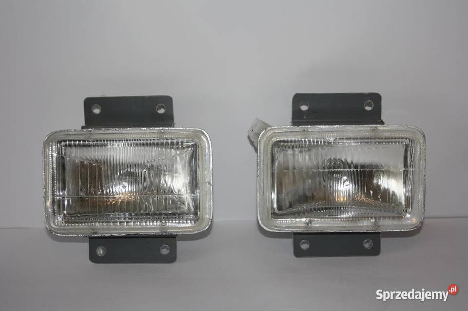 Lampa przednia Yanmar F195 F18 F22 F24 F26 F285 Oświetlenie Tajęcina