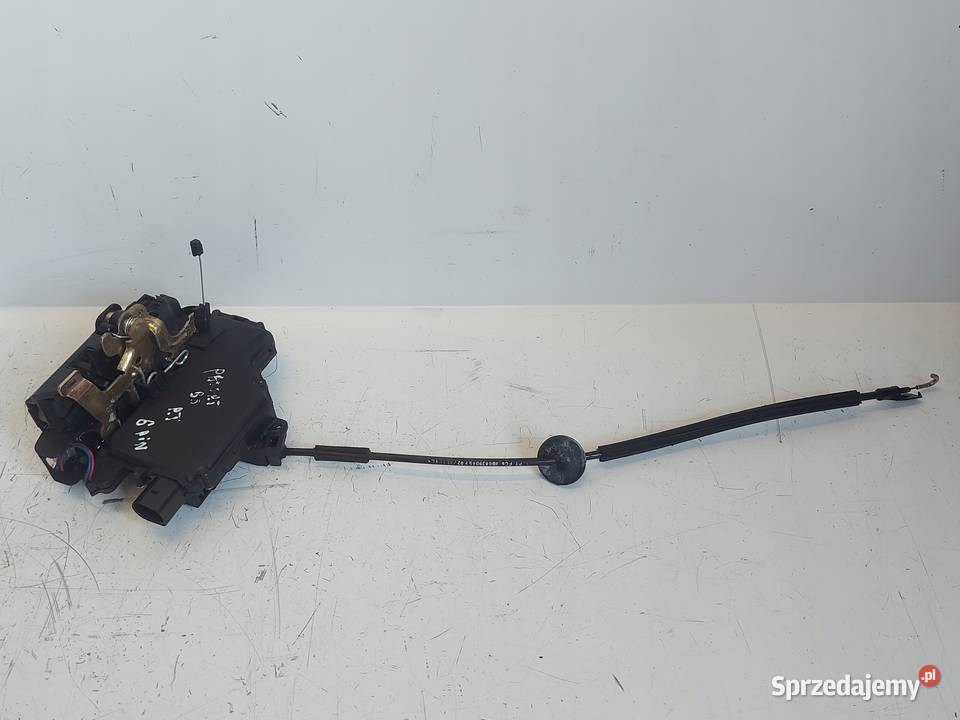 Zamek Prawy tył Passat B5Golf 4Bora Oryginał osobowe Lubartów