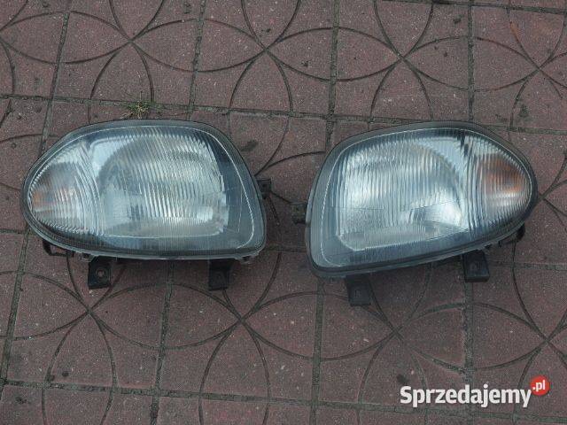 clio II lampa prawa WYSYŁKA Żory