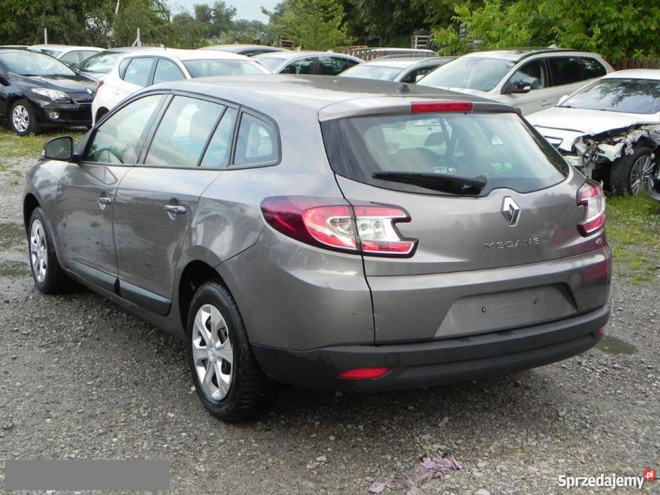 Renault Megane 2011 4/5 Proszowice