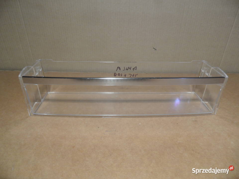 polka balkonik lodowki amica