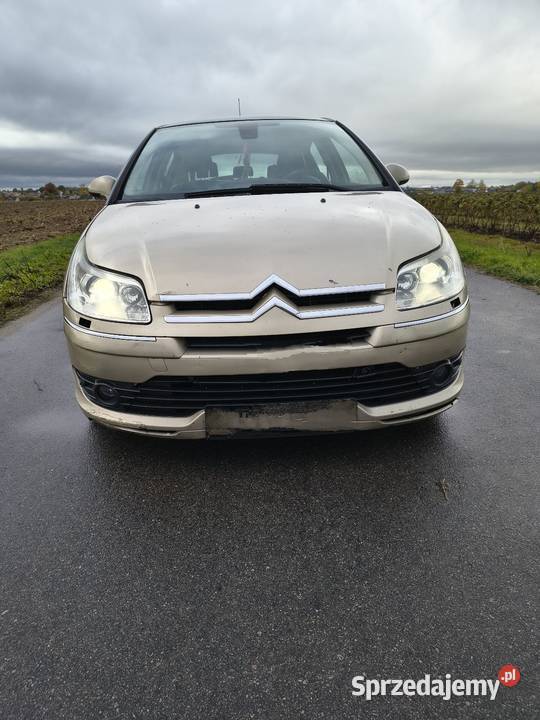 Citroen C4 20hdi C4 lubelskie sprzedam