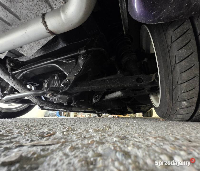 Mazda mx5 NA 1992r remoncie blacharskim Świebodzice