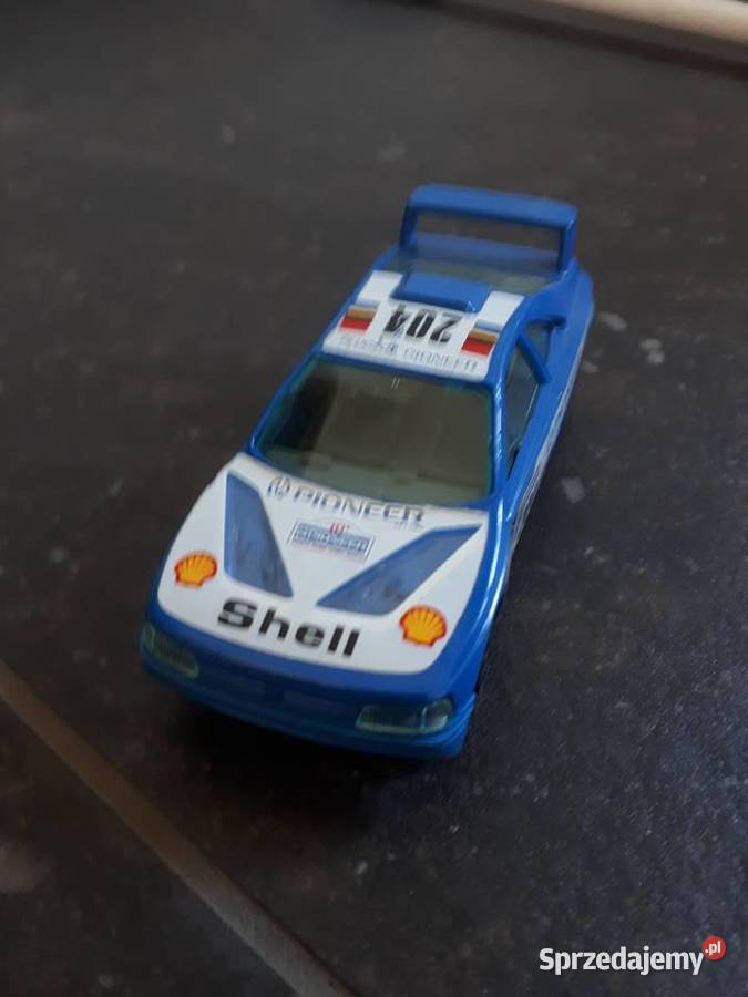 Peugeot 405 burago Swarzędz