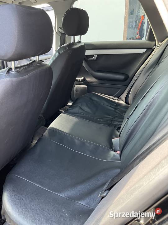 Audi A4B6 19 TDI Lubartów