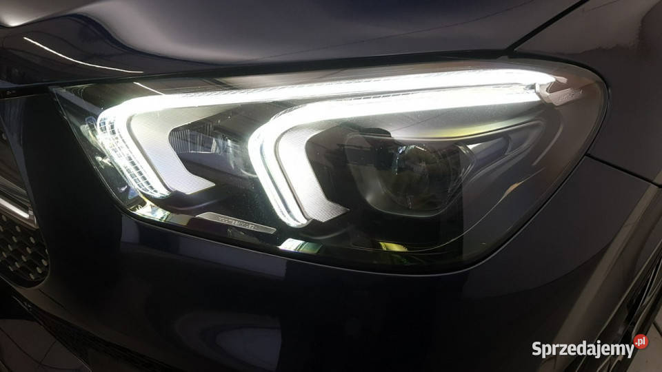 Mercedes GLE 400 W167 2019 Warszawa