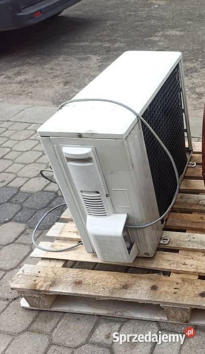 Klimatyzator przemysłowy urządzenie chłodzące