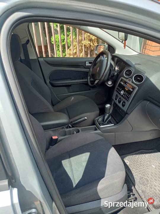 Ford Focus Kombi MK2 16 115 2006r LPG 250 Długie Focus mazowieckie Legionowo sprzedam