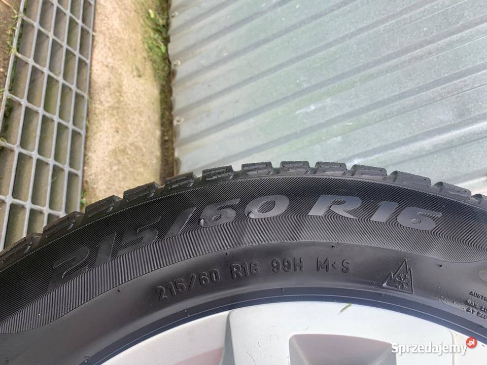 Koła Zimowe Volkswagen VW Beetle Passat Golf Samochodowe sprzedam