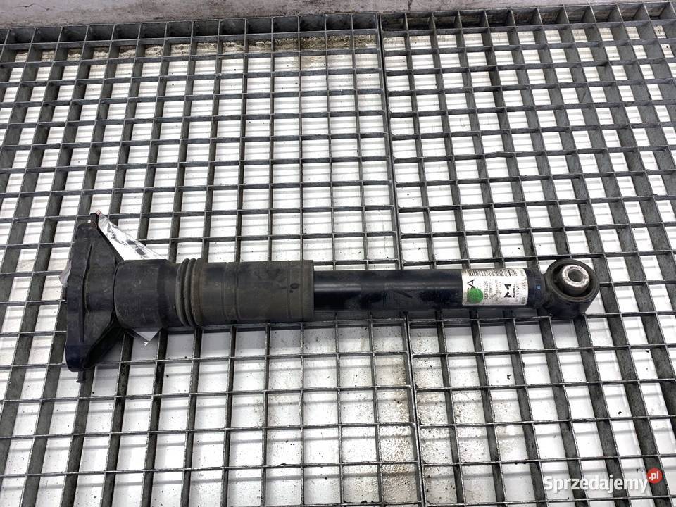 AMORTYZATOR LEWY TYŁ OPEL CORSA F Hatchback