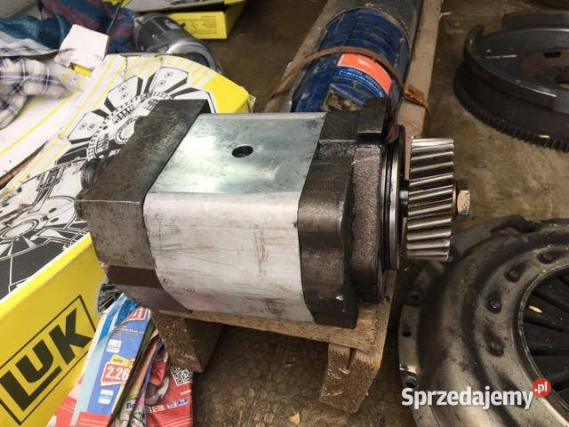 Pompa oleju claas claas Targo c50 c40 0003181820 Pozostałe wielkopolskie
