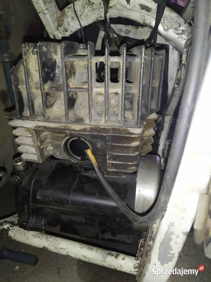 silnik suzuki ts 5070 Warka