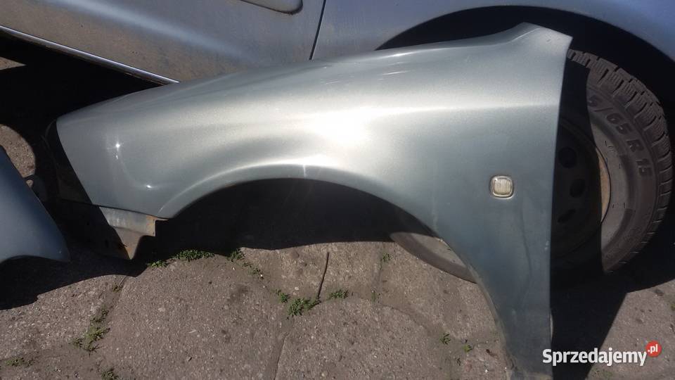 Błotniki przednie SKODA OCTAVIA 1 LIFT Elbląg