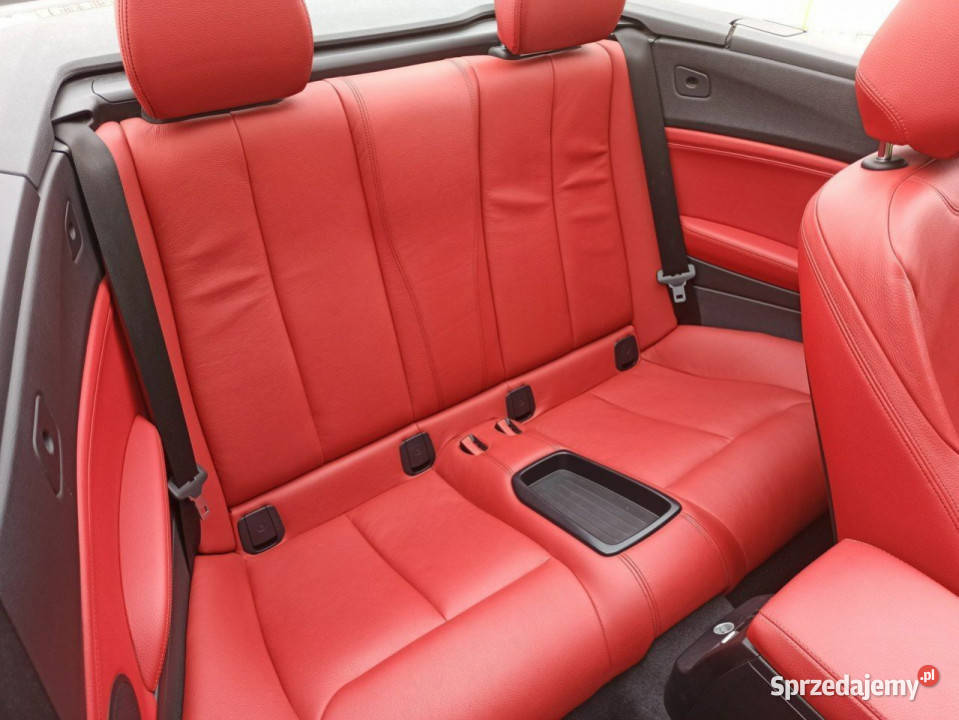mocne cabrio XDRIVE Seria 2 podkarpackie