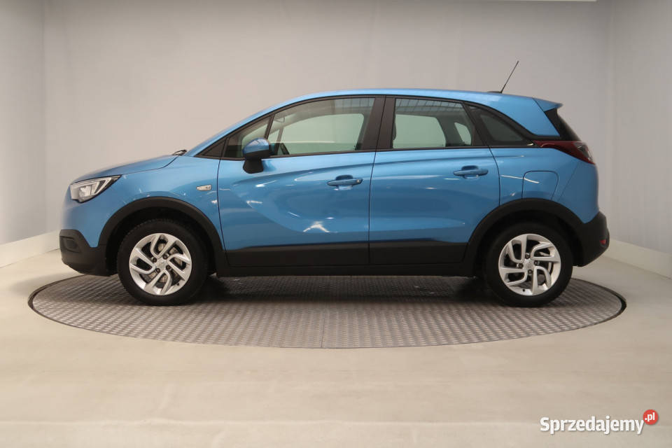 Opel Crossland 12 Turbo śląskie Zabrze