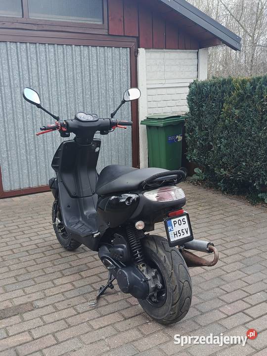 Peugeot Trekker dwusuwowy wielkopolskie Ostrów Wielkopolski