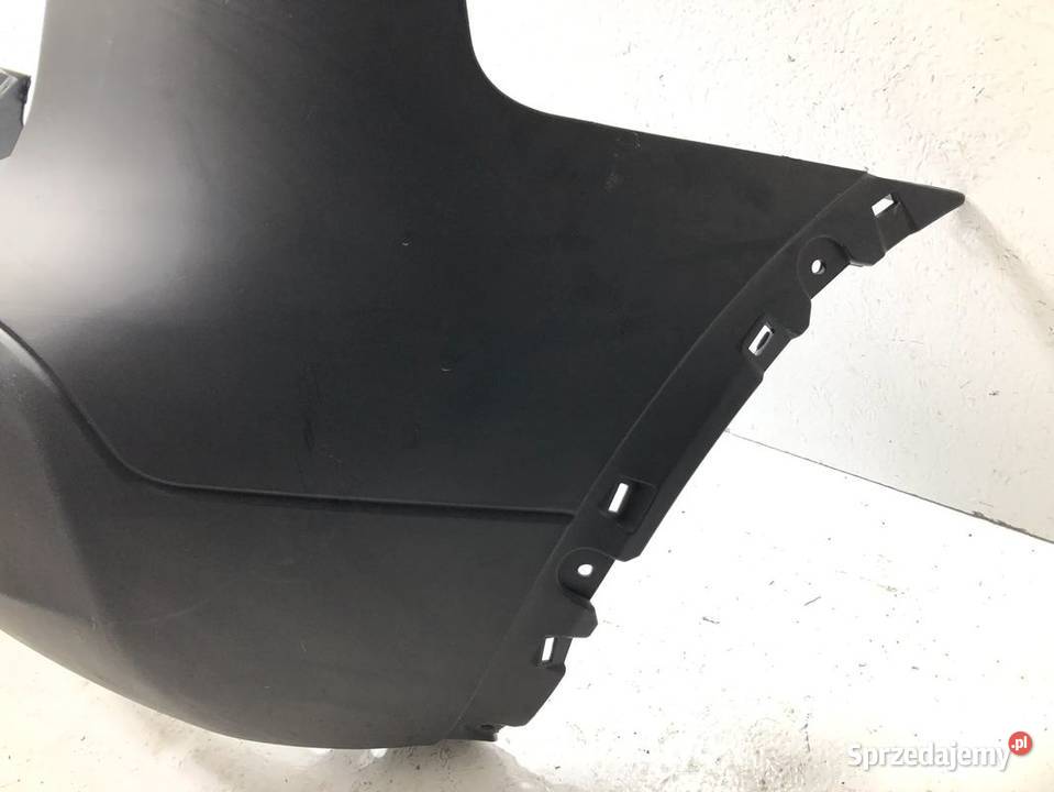 NISSAN QASHQAI I J10 20072014 ZDERZAK TYŁ TYLNY Motoryzacja Skarżysko-Kamienna
