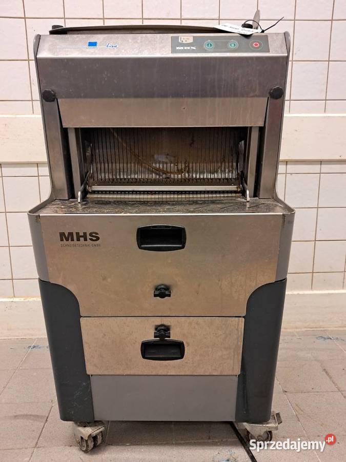 Krajalnica do chleba MHS Rzeszów