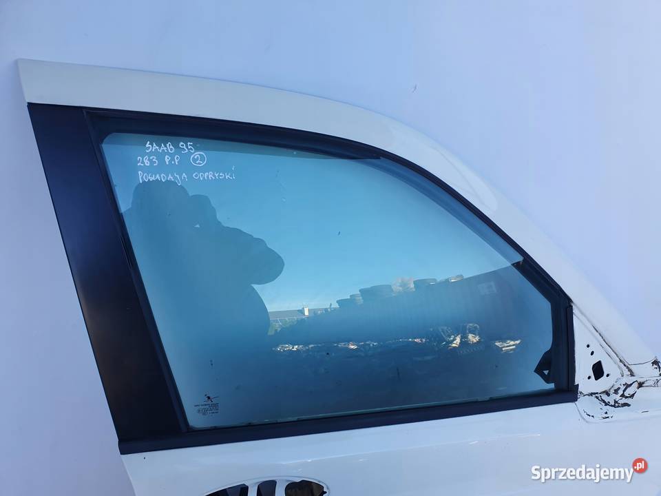 Saab 95 95 PRZEDNIE DRZWI PRAWE PRAWY PRZÓD 283 osobowe Chełm