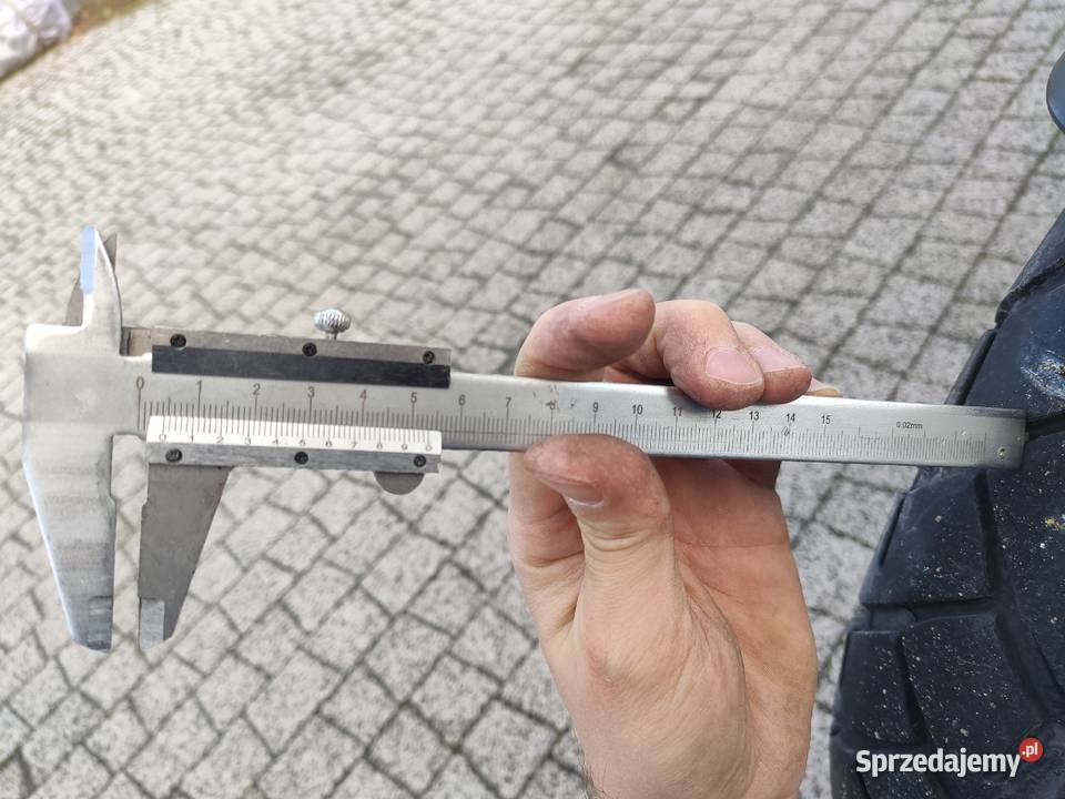 BMW R 1150 GS ABS 2002r niski przebieg kufry Kania