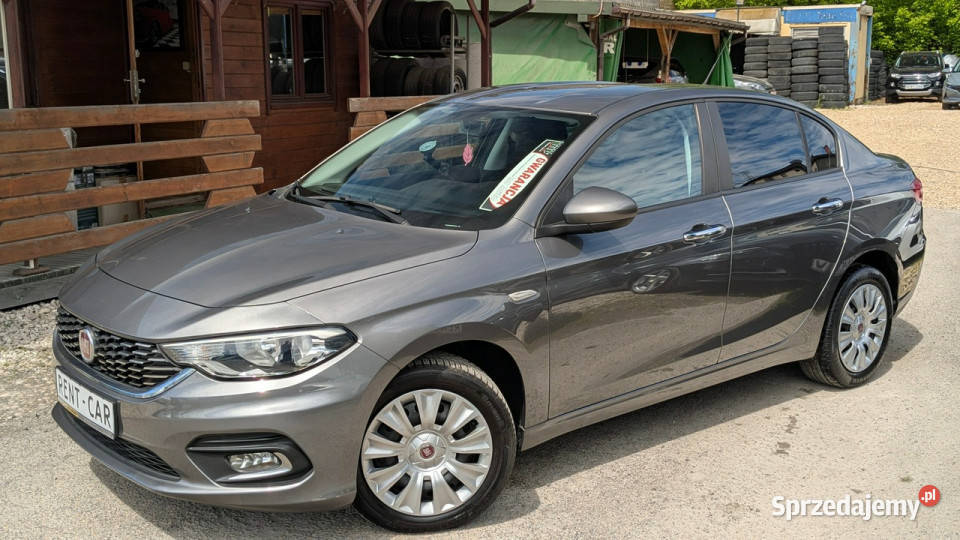 Fiat Tipo 14i95OPŁACONYBezwypadkowy Częstochowa sprzedam