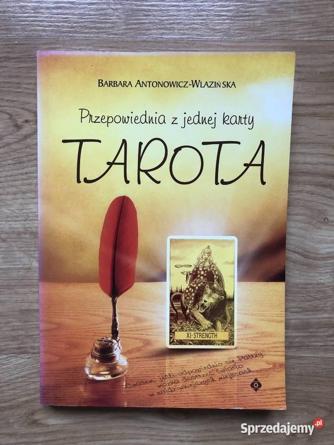 B AntonowiczWlazińska Przepowiednia z jednej miękka Poradniki, albumy i reportaże Białystok