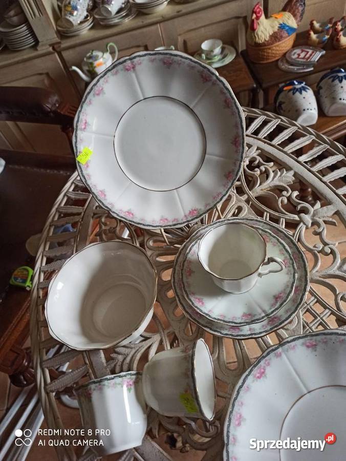 Patera Stafford England Różyczki pomorskie Gdańsk sprzedam